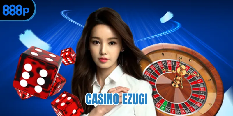 Casino EZUGI