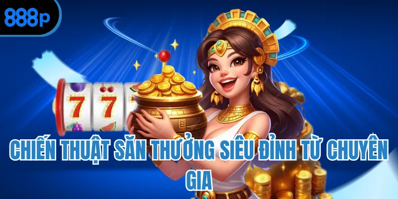Chiến thuật săn thưởng siêu đỉnh từ chuyên gia