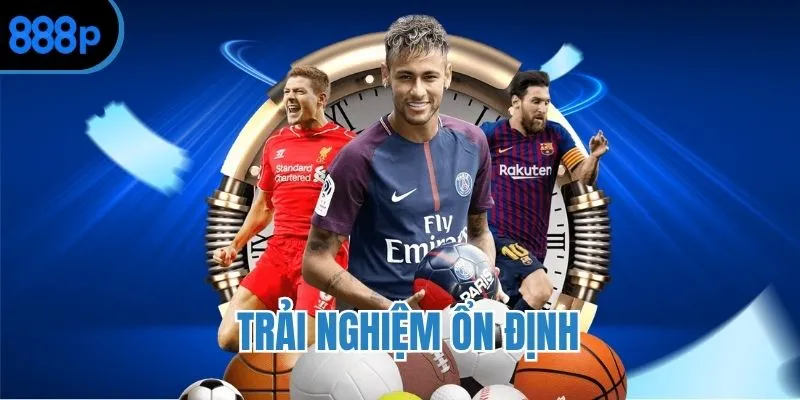 Sảnh hoạt động ổn định 