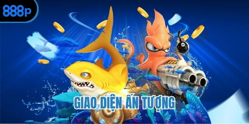 Thế giới màu sắc nổi bật bởi đồ họa sống động