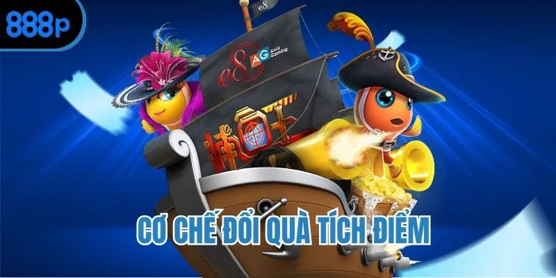 Đổi quà dễ dàng khi đủ điểm