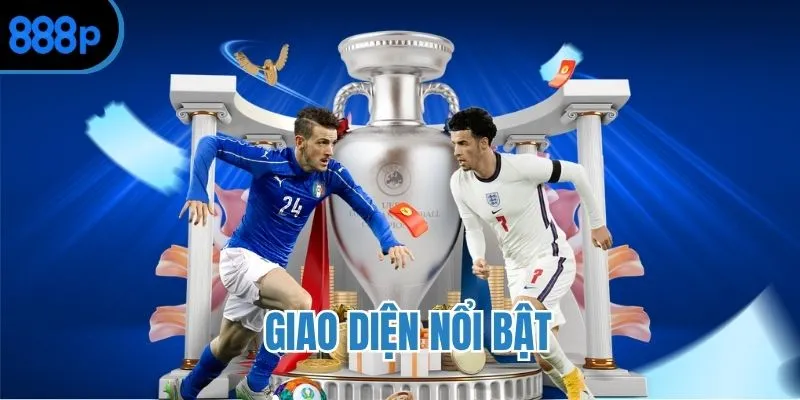 Đầu tư về giao diện 