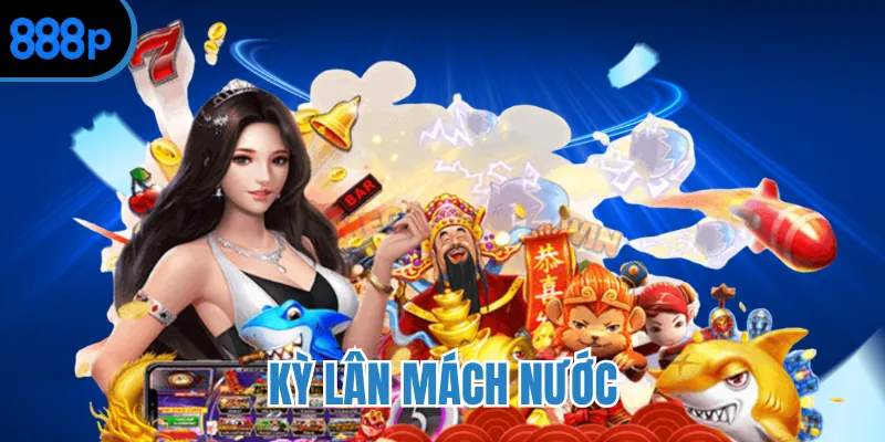 Kỳ lân mách nước