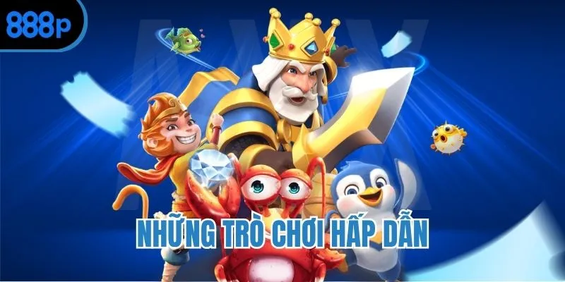 Kho game đáng thử 2025